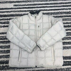 LL BEAN PUFFER JACKET
